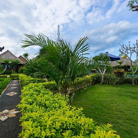 Laguna Reef Huts Lembongan Extérieur photo