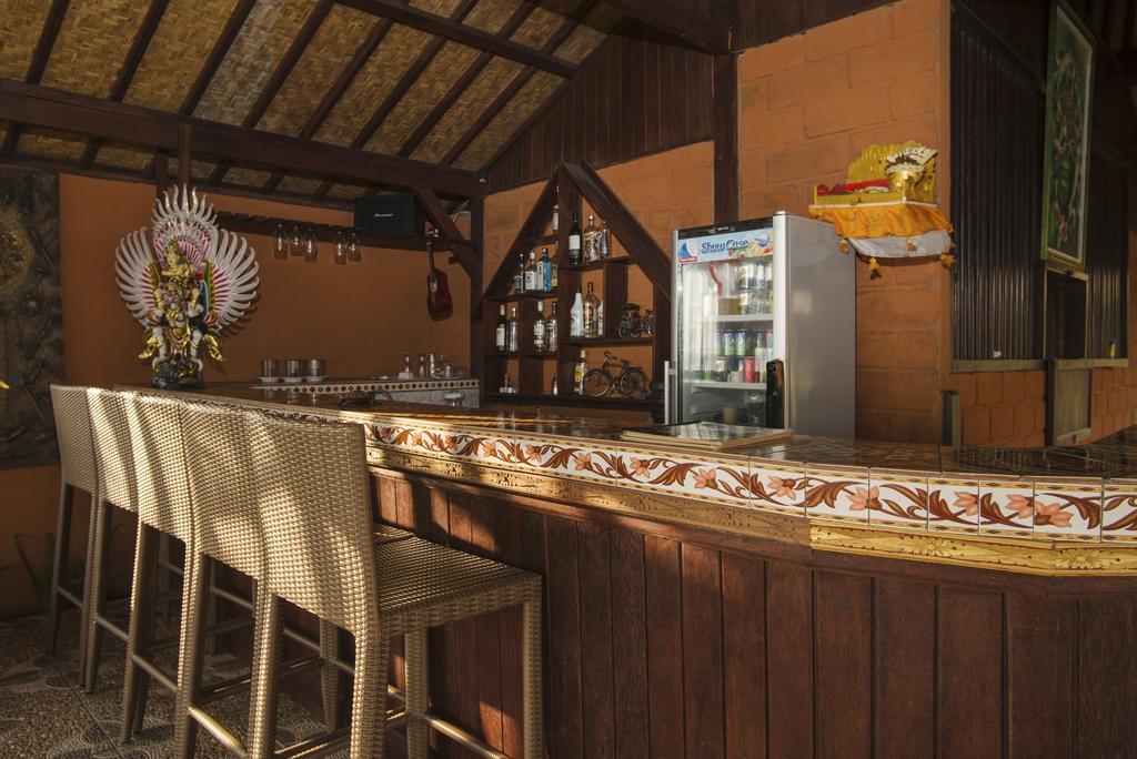 Laguna Reef Huts Lembongan Extérieur photo