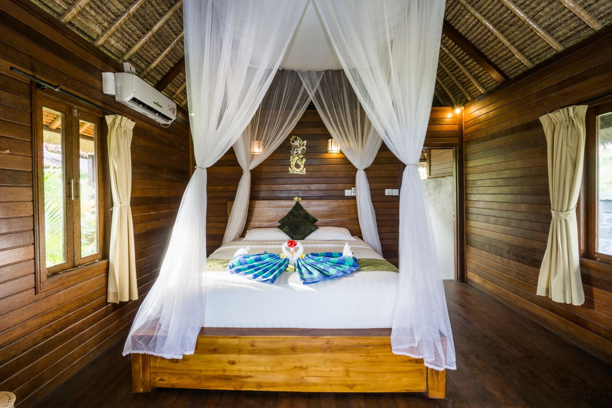 Laguna Reef Huts Lembongan Extérieur photo