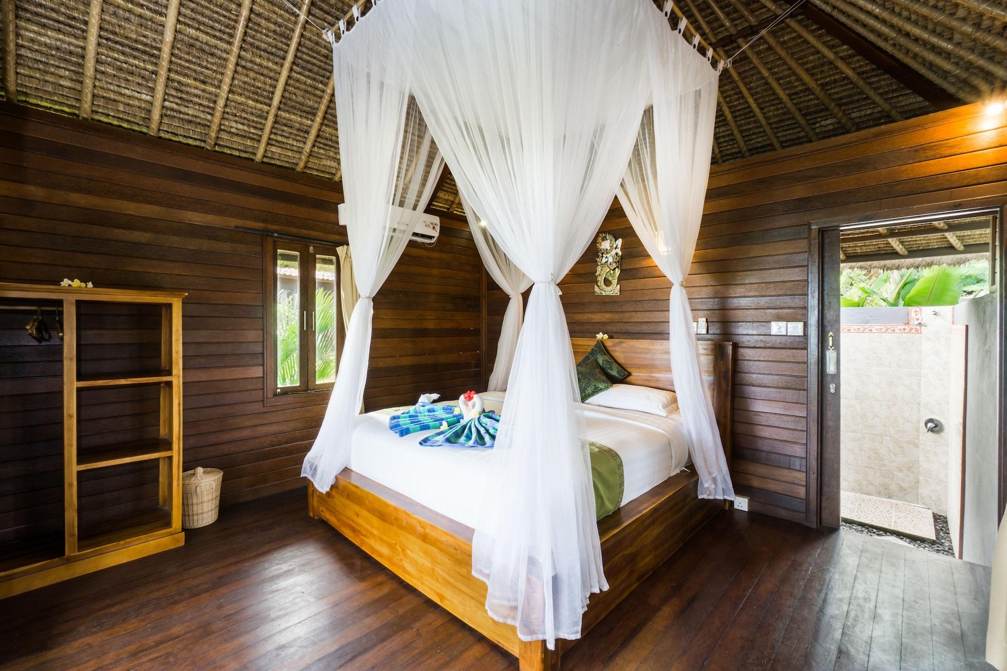 Laguna Reef Huts Lembongan Extérieur photo