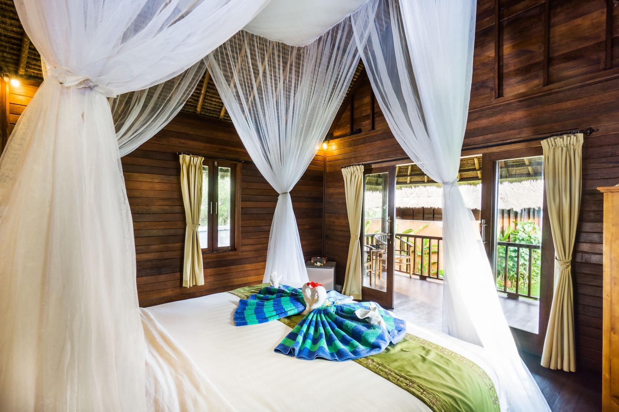 Laguna Reef Huts Lembongan Extérieur photo