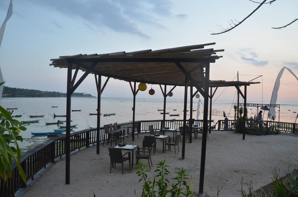 Laguna Reef Huts Lembongan Extérieur photo