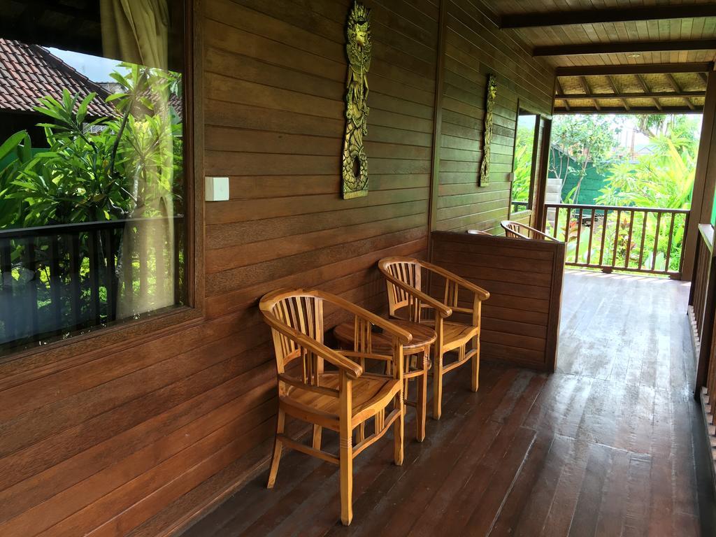 Laguna Reef Huts Lembongan Extérieur photo