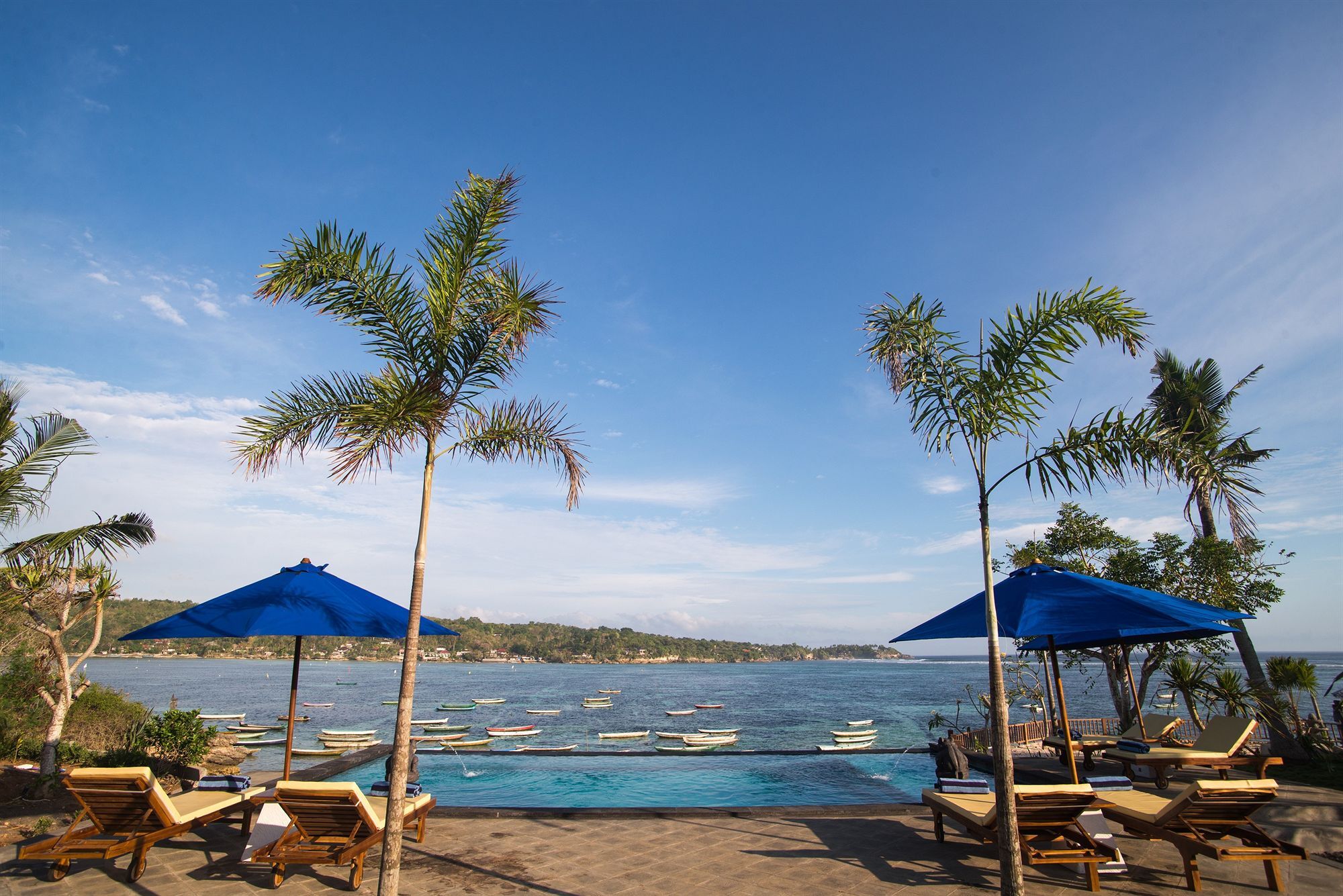 Laguna Reef Huts Lembongan Extérieur photo