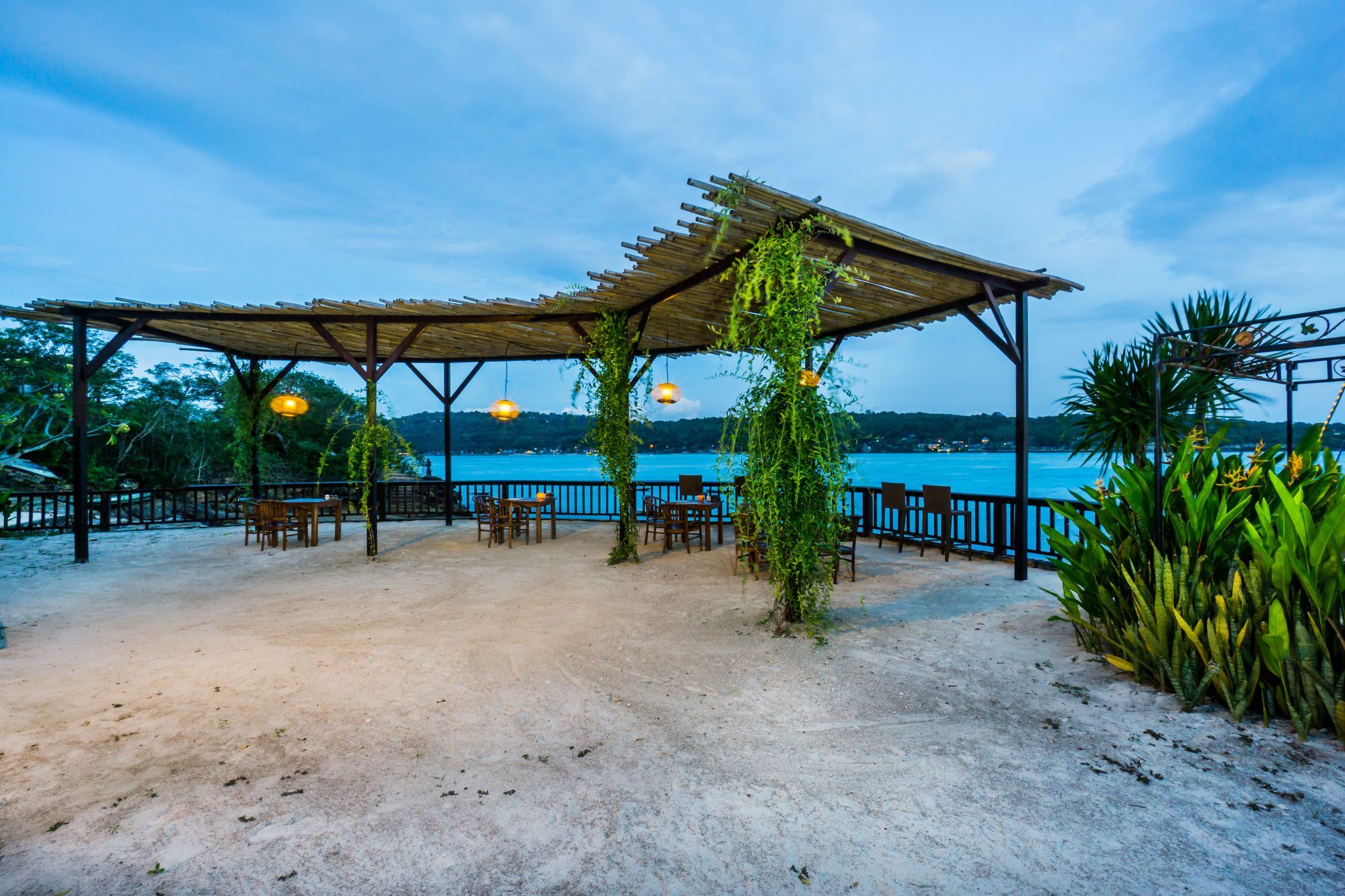 Laguna Reef Huts Lembongan Extérieur photo