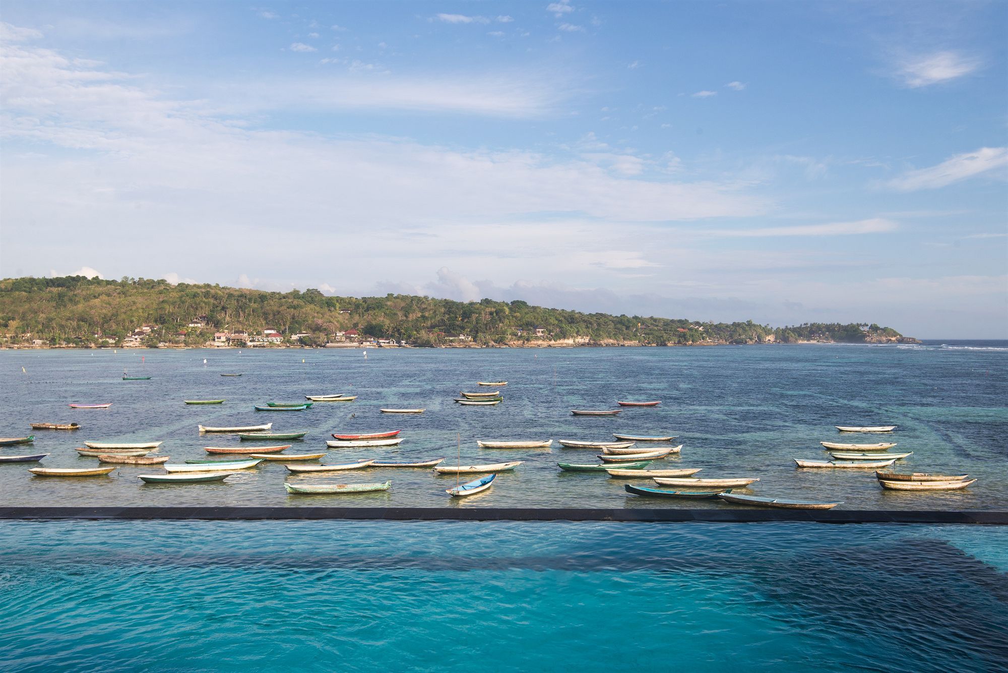 Laguna Reef Huts Lembongan Extérieur photo